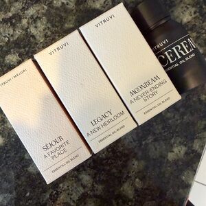 Vitruvi Essential Oils